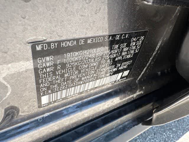 Used 2027 Honda HR-V LX image 25