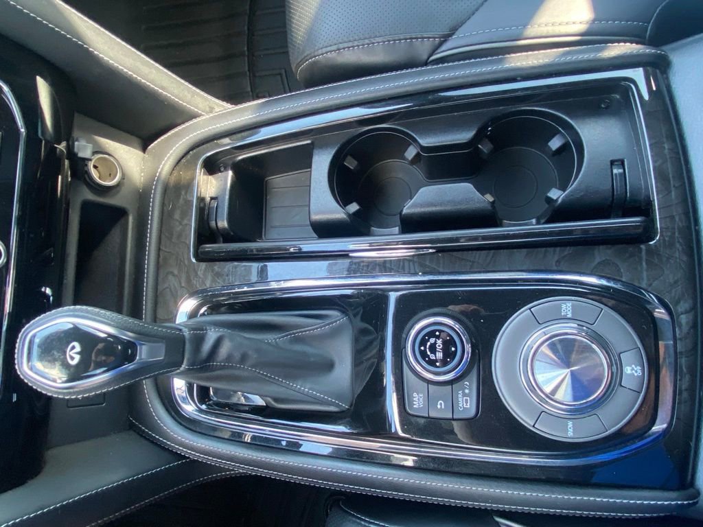 Used 2021 INFINITI QX80 Sensory w/ Cargo Package image 17