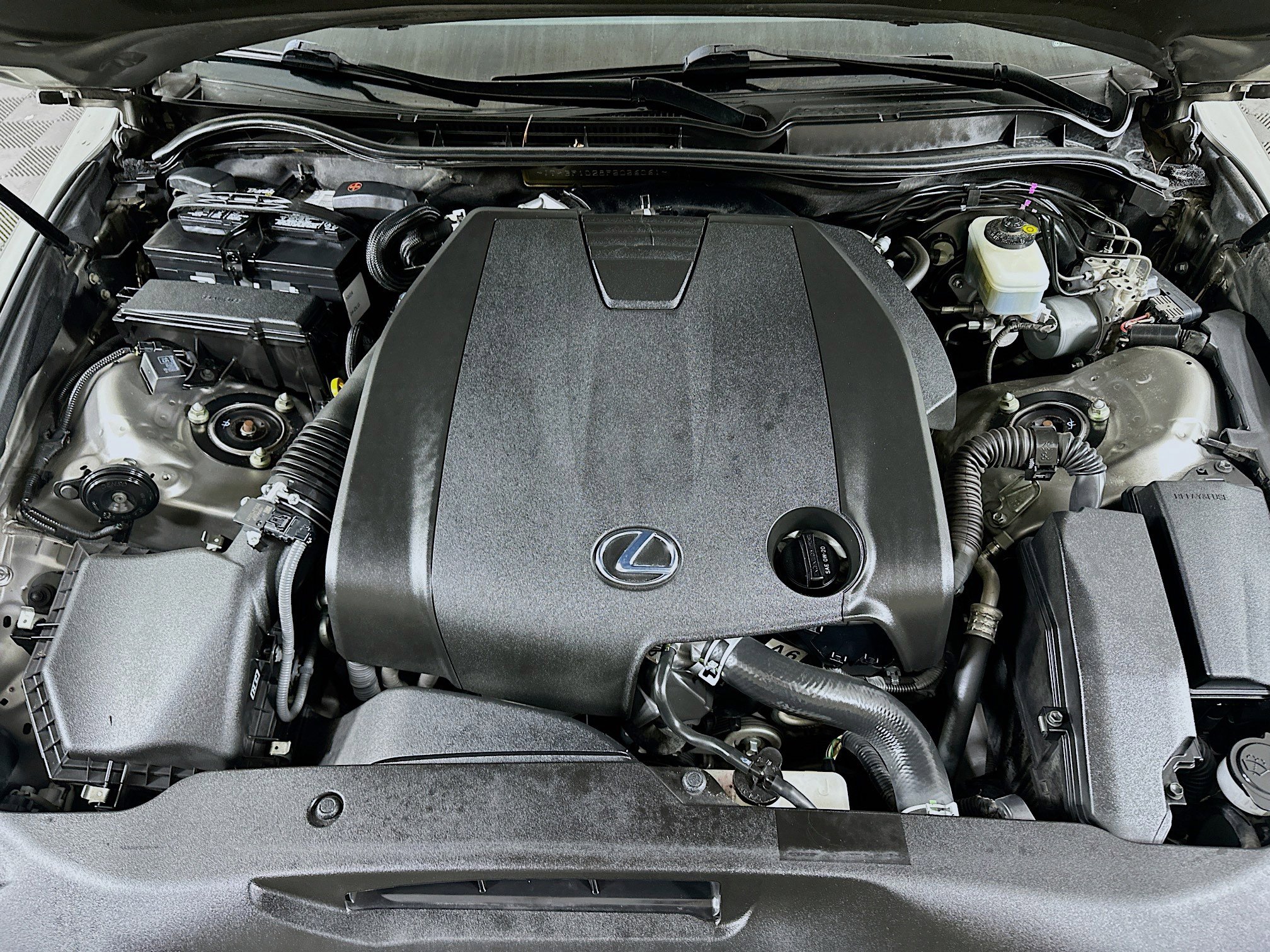 Used 2015 Lexus IS 250 w/ F-Sport Package image 31