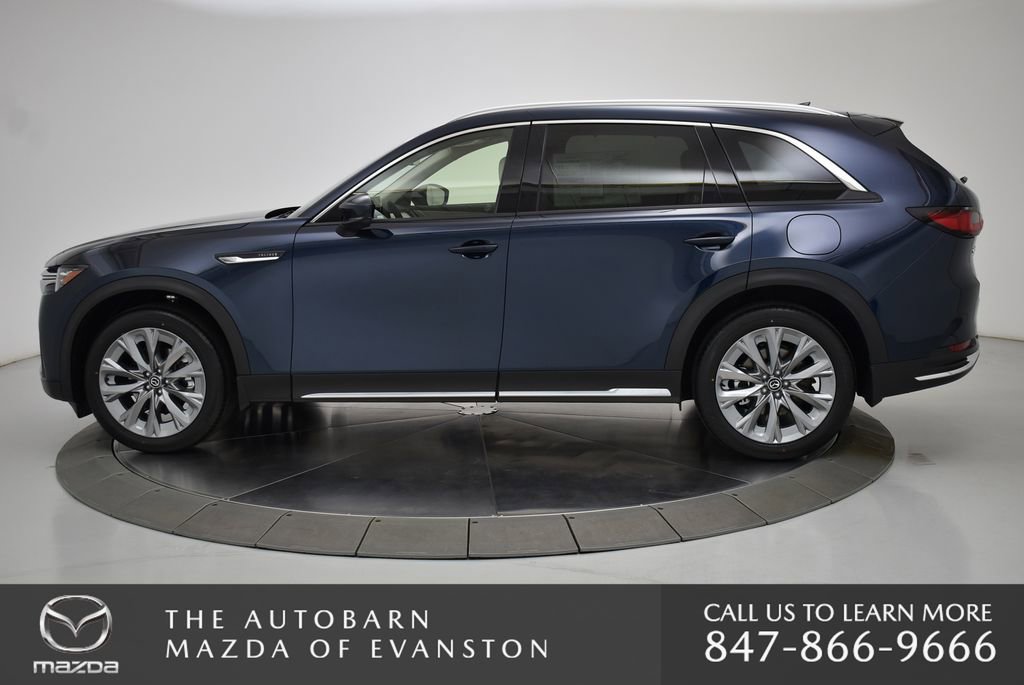 New 2026 MAZDA CX-90 3.3 Turbo w/ Premium Plus Pkg image 17