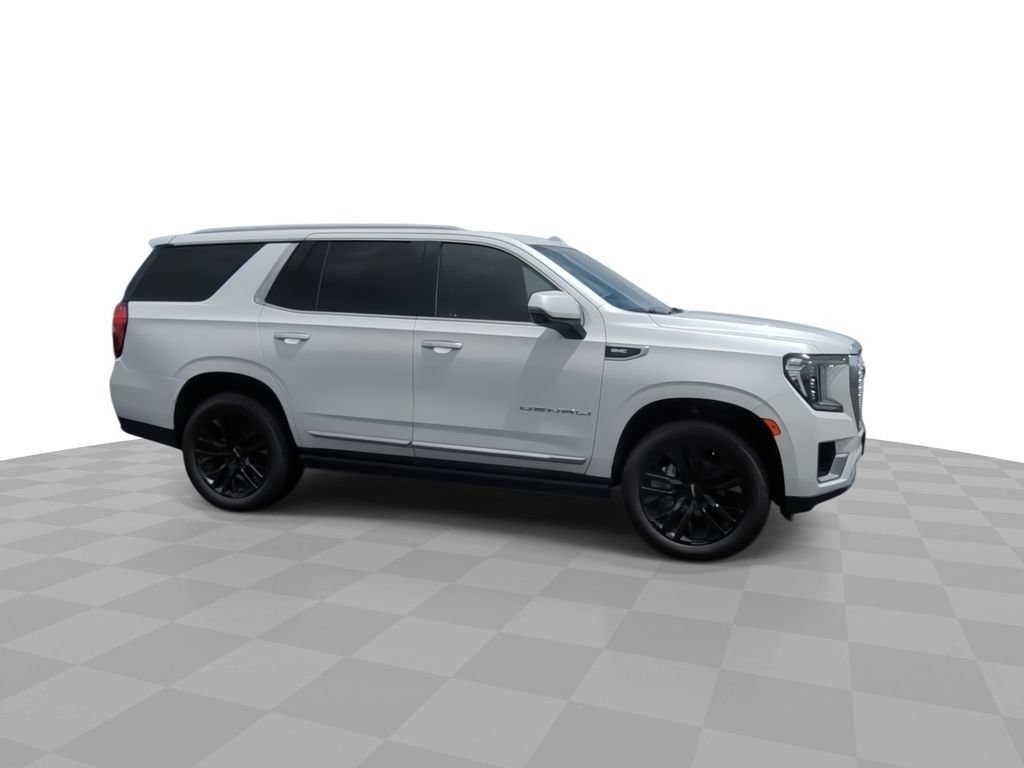 Certified 2021 GMC Yukon Denali w/ Denali Premium Package AWD/4WD image 9