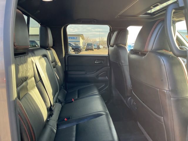 Used 2023 Nissan Frontier PRO-4X w/ Pro-4X Premium Package image 21