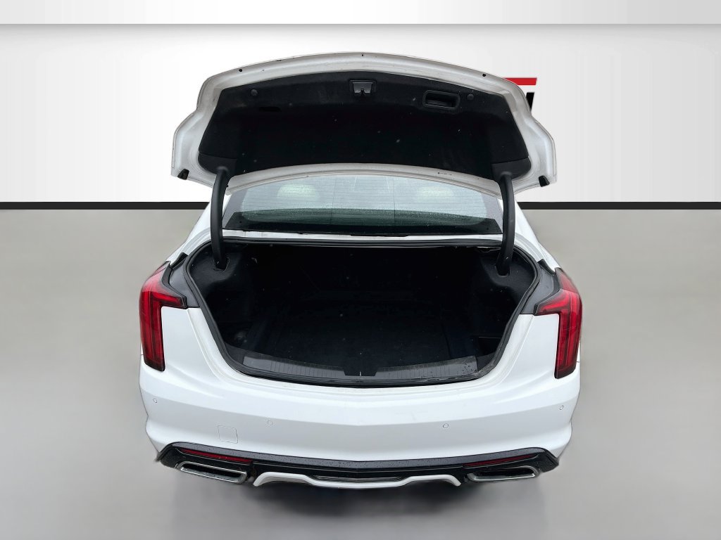 Used 2024 Cadillac CT5 Premium Luxury RWD image 25