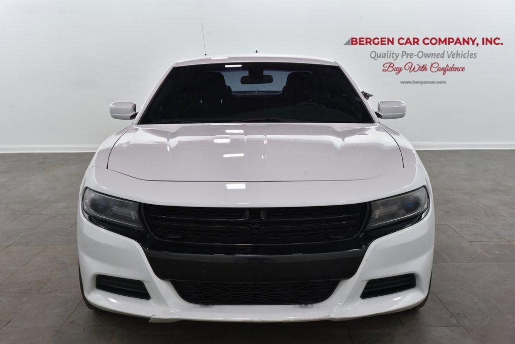 Used 2018 Dodge Charger Police w/ Fleet Safety Group image 2