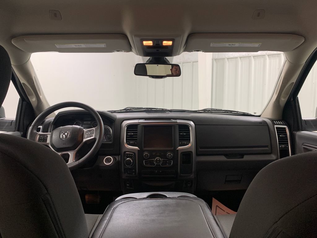 Used 2023 RAM 1500 Classic SLT w/ Electronics Group image 16