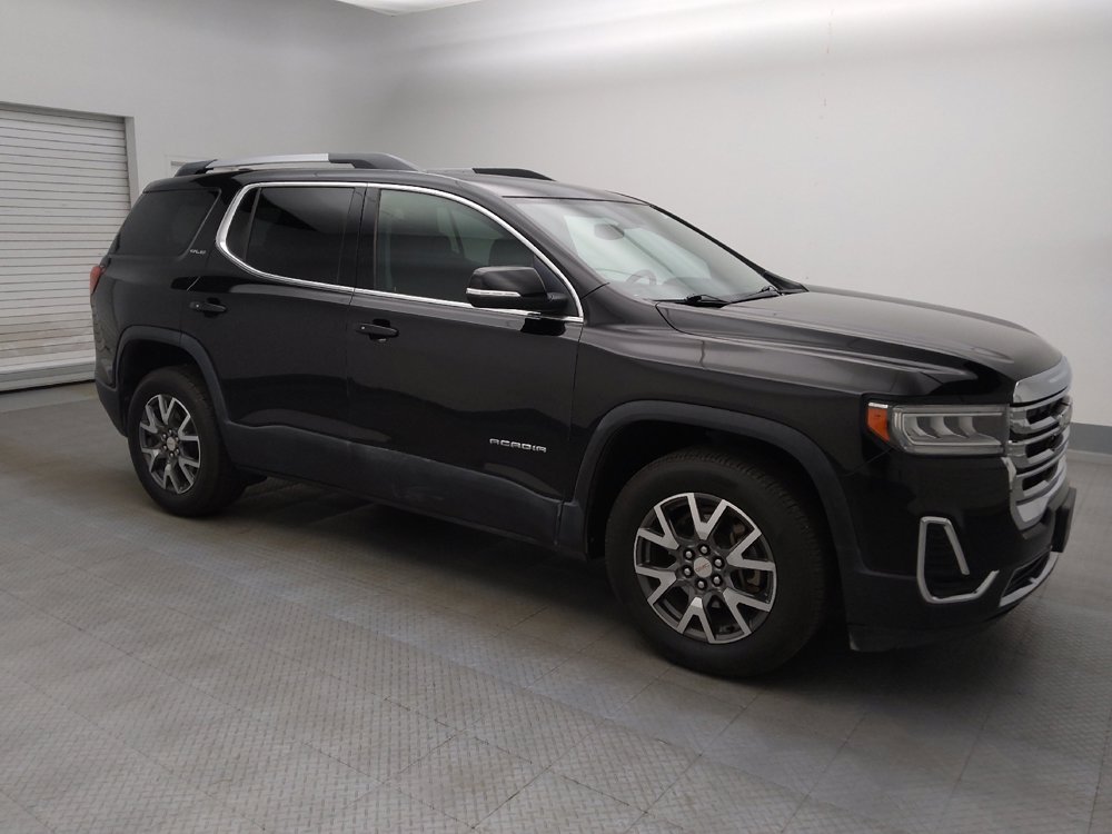 Used 2020 GMC Acadia SLE w/ Driver Convenience Package FWD image 11