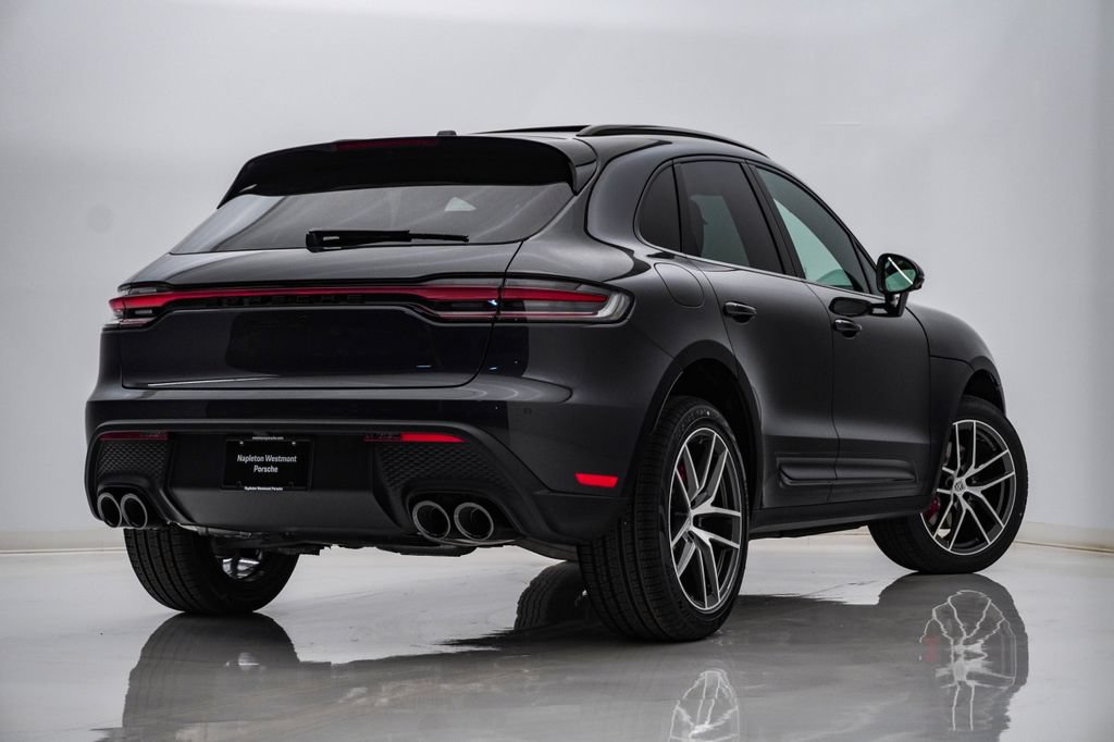 New 2026 Porsche Macan S AWD/4WD image 11