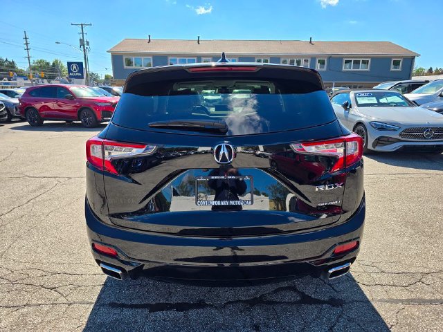 Used 2025 Acura RDX w/ Advance Package AWD/4WD image 7