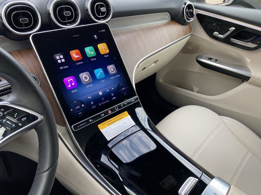 Certified 2026 Mercedes-Benz GLC 300 image 8