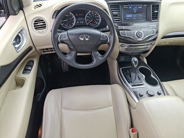 Certified 2020 INFINITI QX60 Pure image 11