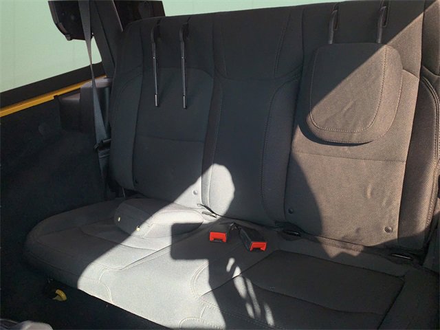 Certified 2019 Jeep Wrangler Sport image 20