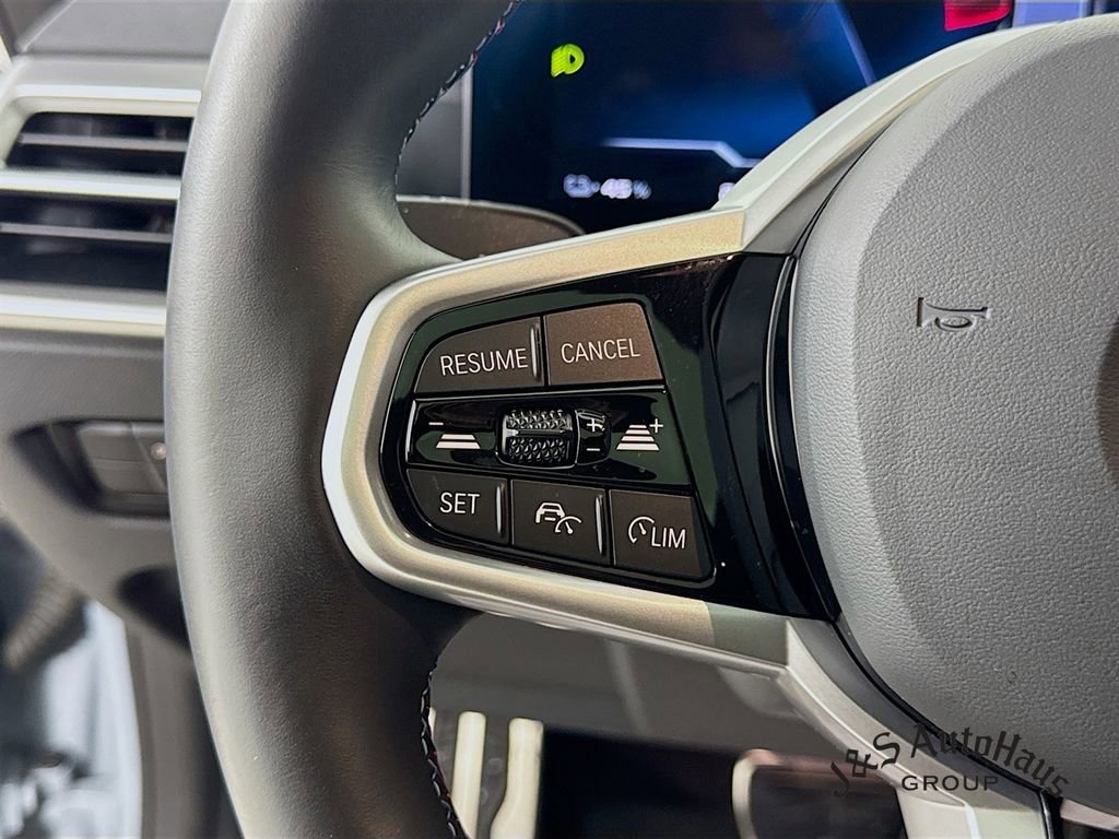 Used 2025 BMW i4 M50 w/ Parking Assistance Package image 13