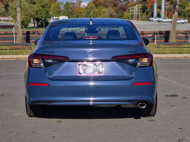 Used 2026 Honda Civic Sport image 7