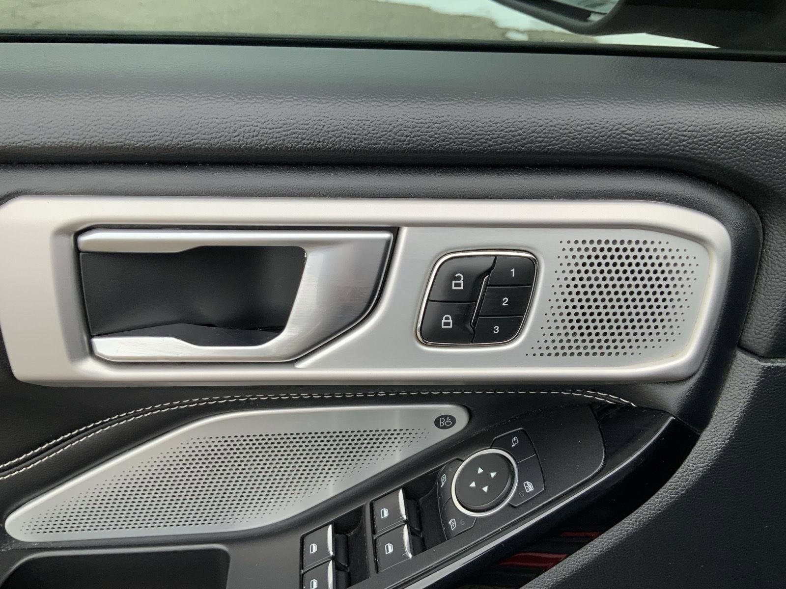 Used 2021 Ford Explorer ST w/ Equipment Group 401A AWD/4WD image 25