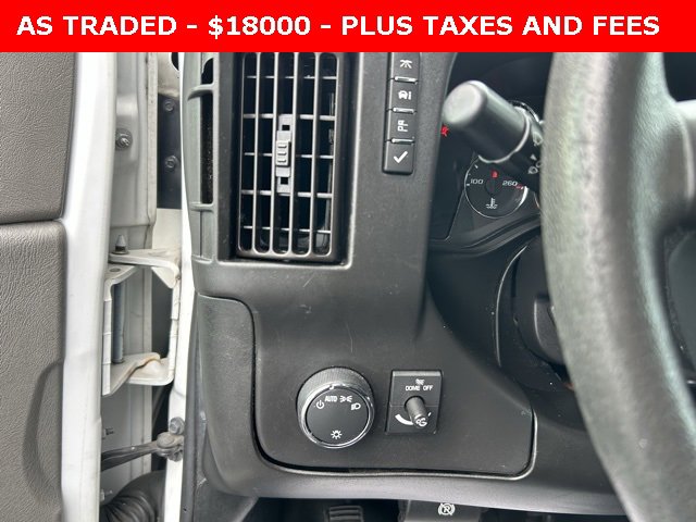 Used 2020 GMC Savana 2500 w/ Driver Convenience Package image 20