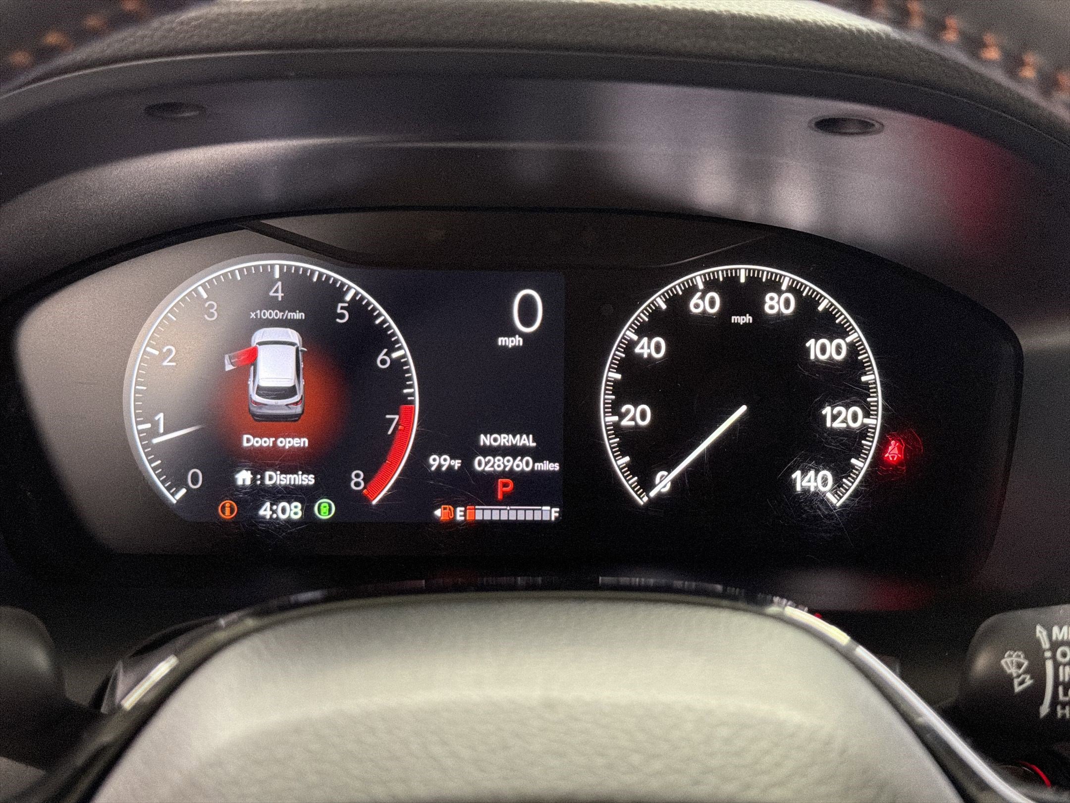 Certified 2024 Honda HR-V Sport image 18