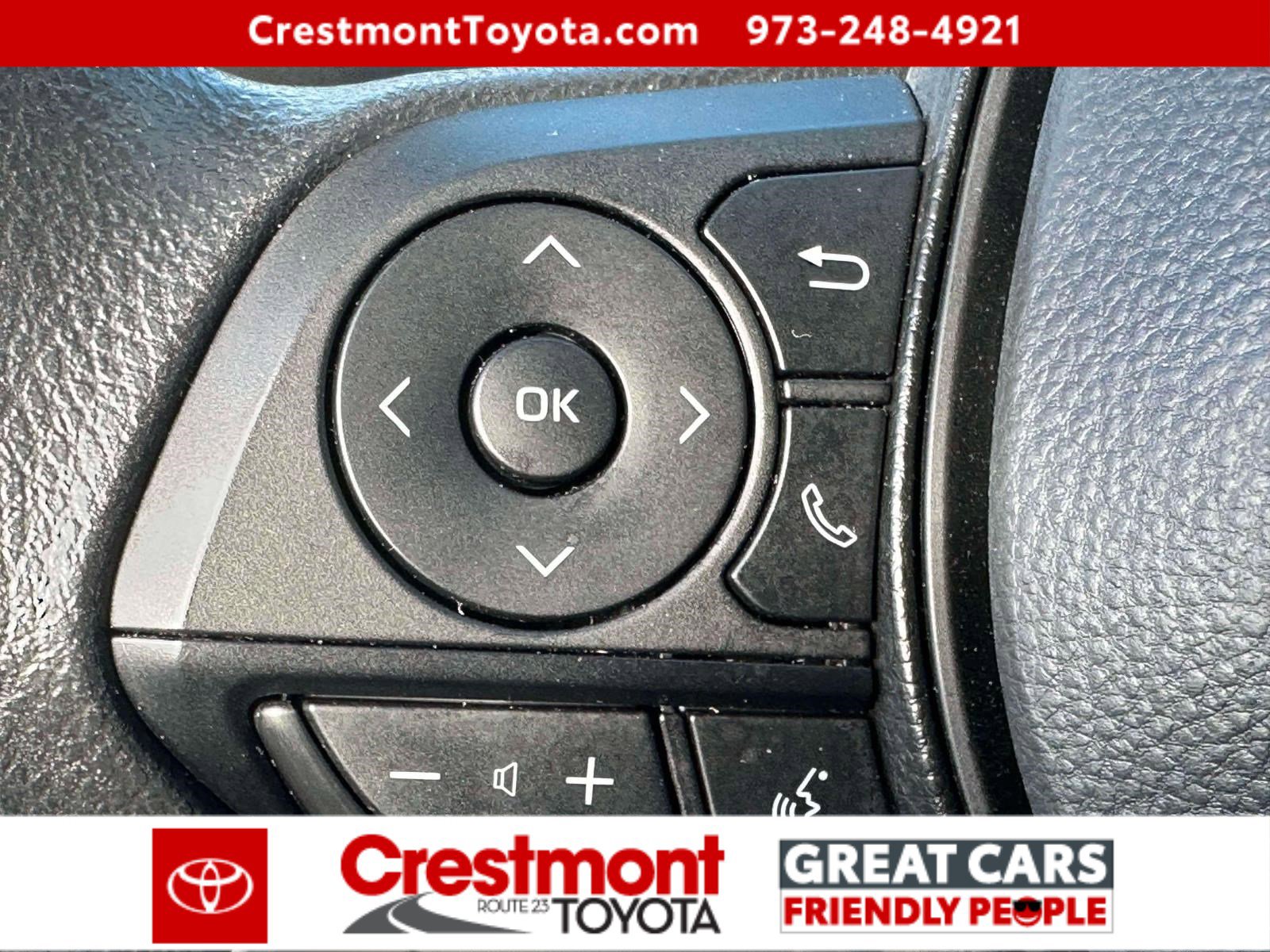 Certified 2025 Toyota RAV4 XLE image 19