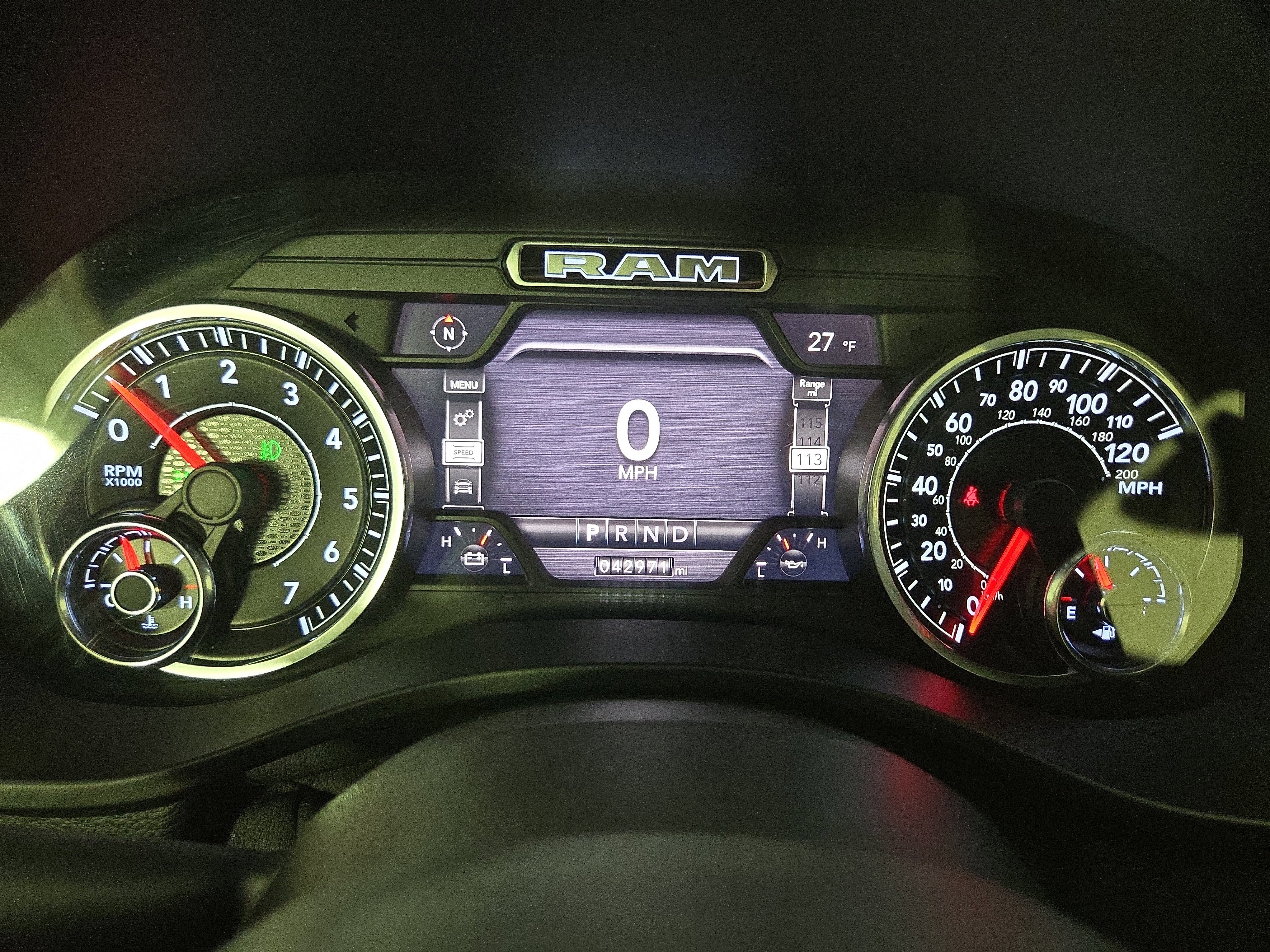 Used 2020 RAM 1500 Big Horn image 17