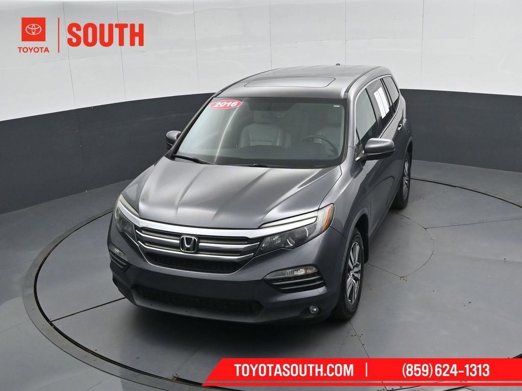 Used 2016 Honda Pilot EX-L image 52