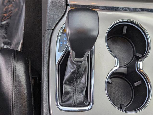 Used 2022 Jeep Grand Cherokee Laredo X image 12