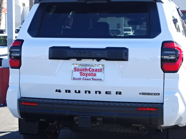 New 2026 Toyota 4Runner TRD Off-Road Premium w/ Tow Technology Package AWD/4WD image 7