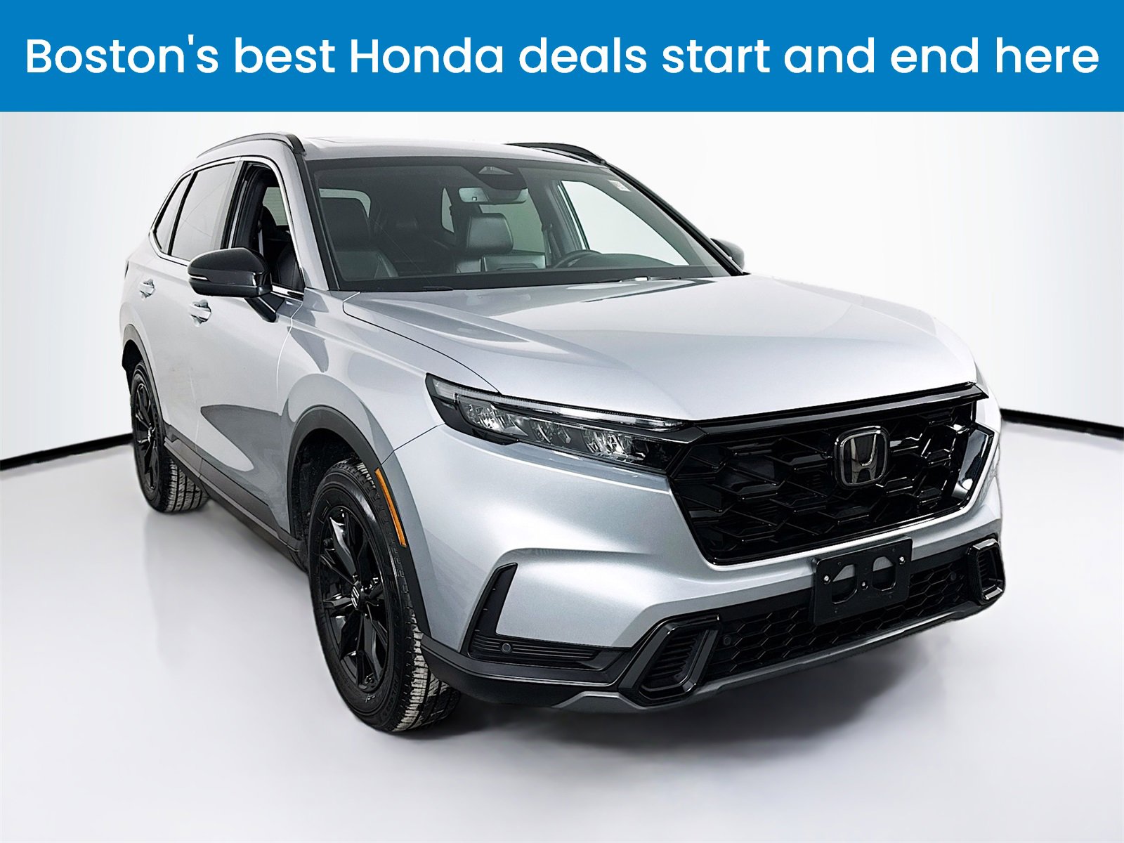 Used 2025 Honda CR-V Sport-L image 1