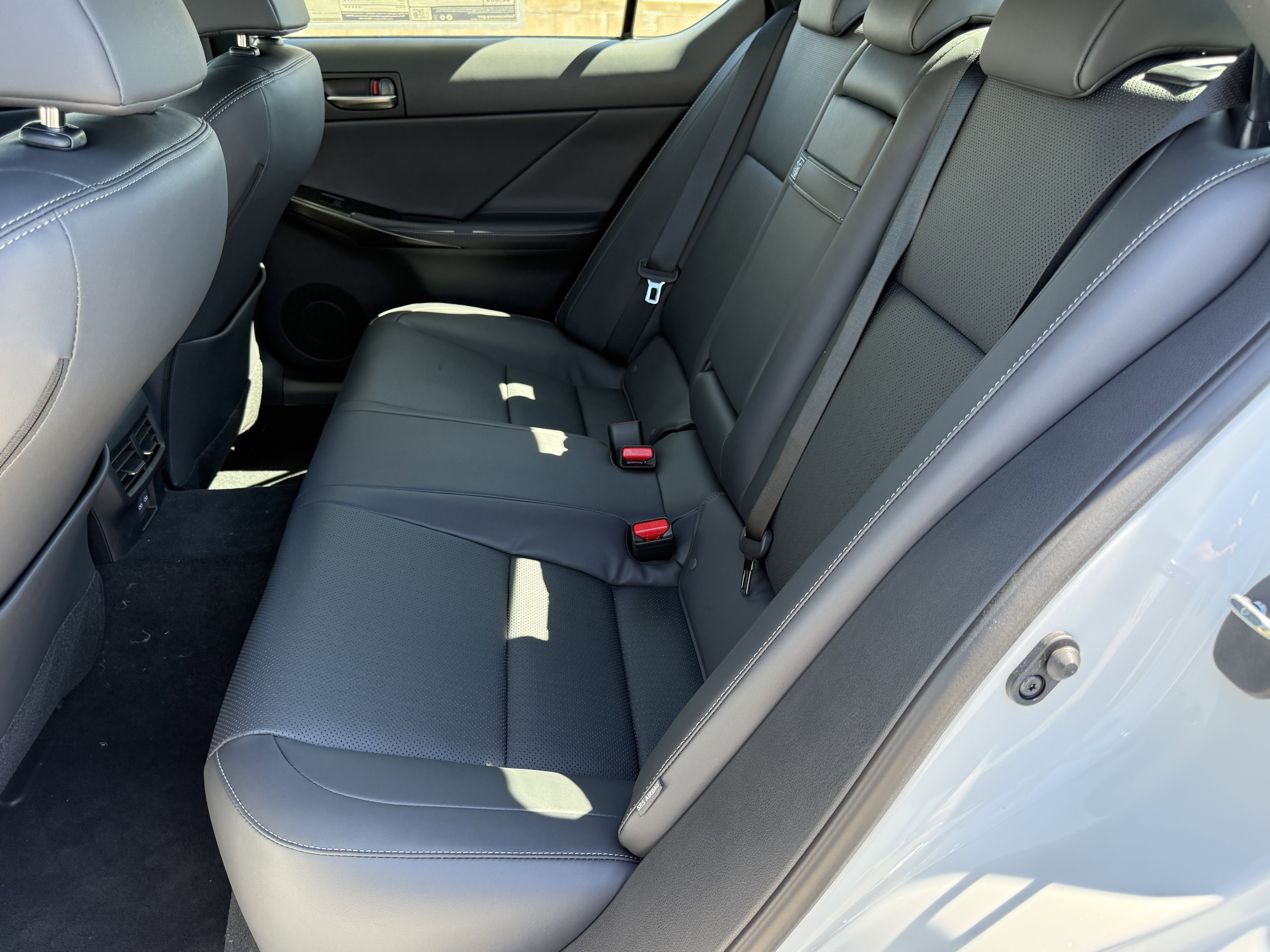 New 2026 Lexus IS 350 F Sport image 27