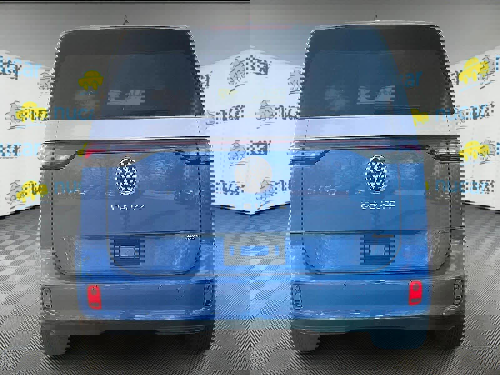 New 2025 Volkswagen ID. Buzz Pro S Plus image 6