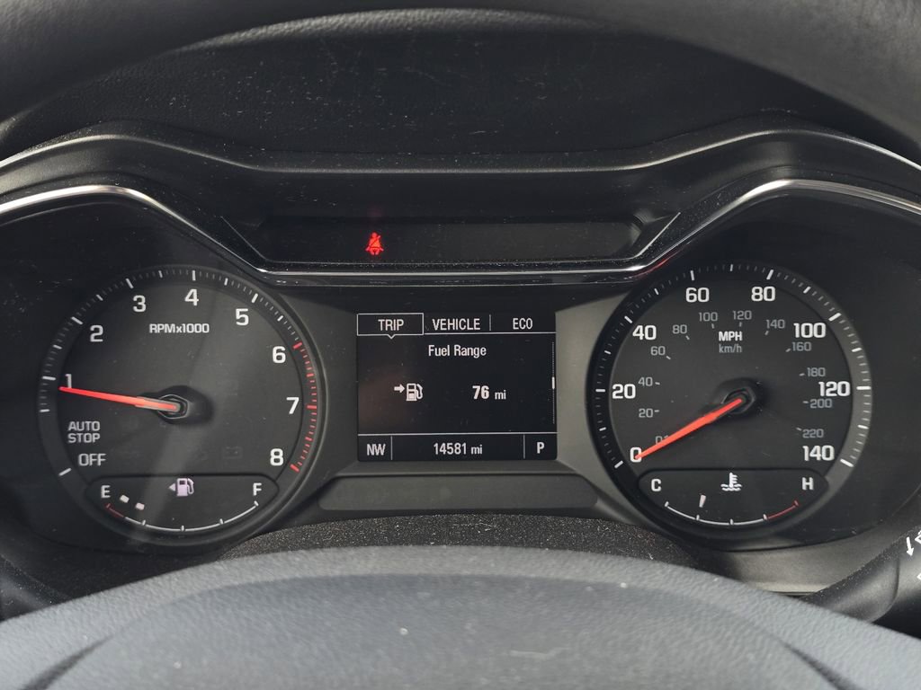 Used 2022 Chevrolet TrailBlazer LT w/ Convenience Package image 17