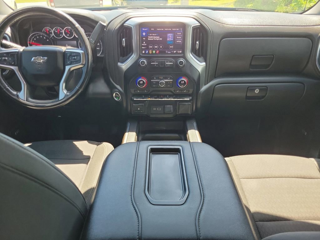 Used 2021 Chevrolet Silverado 1500 RST w/ All Star Edition Plus AWD/4WD image 15