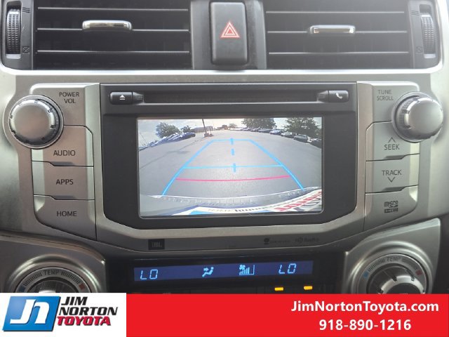 Used 2015 Toyota 4Runner Limited RWD image 20