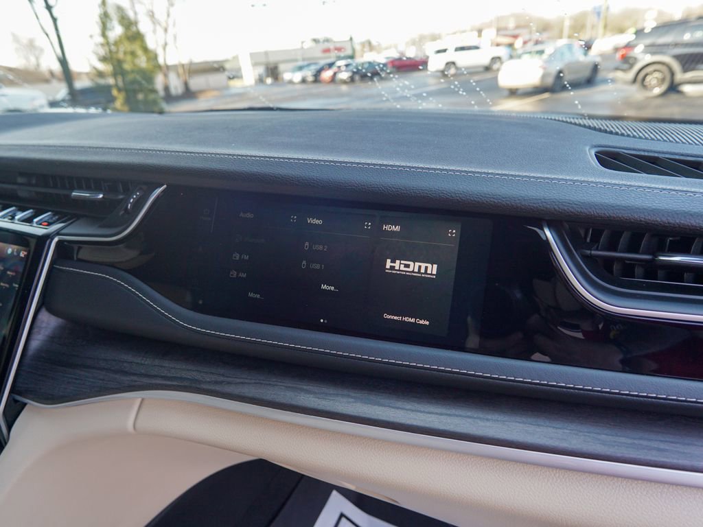 Used 2023 Jeep Grand Cherokee L Limited w/ Luxury Tech Group II image 38