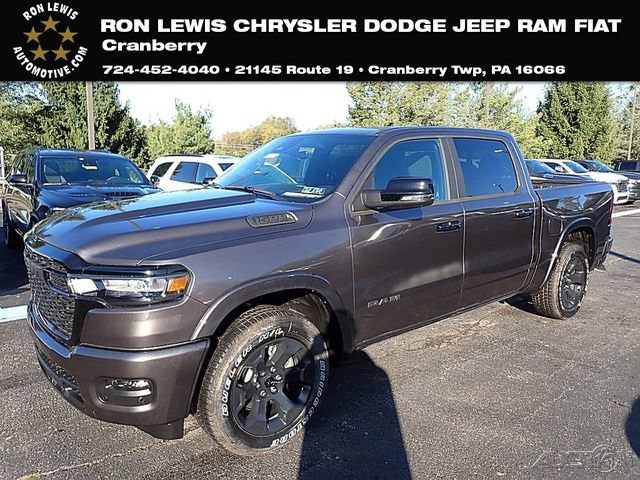 New 2026 RAM 1500 Big Horn image 1