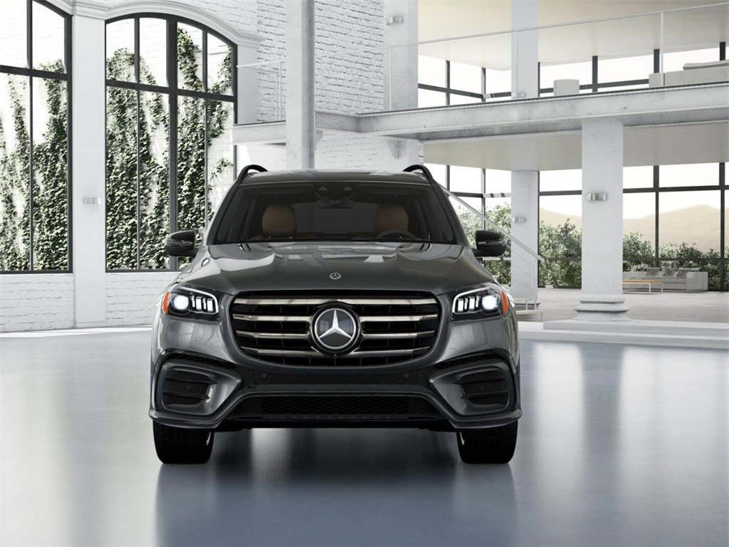 New 2026 Mercedes-Benz GLS 580 4MATIC image 7