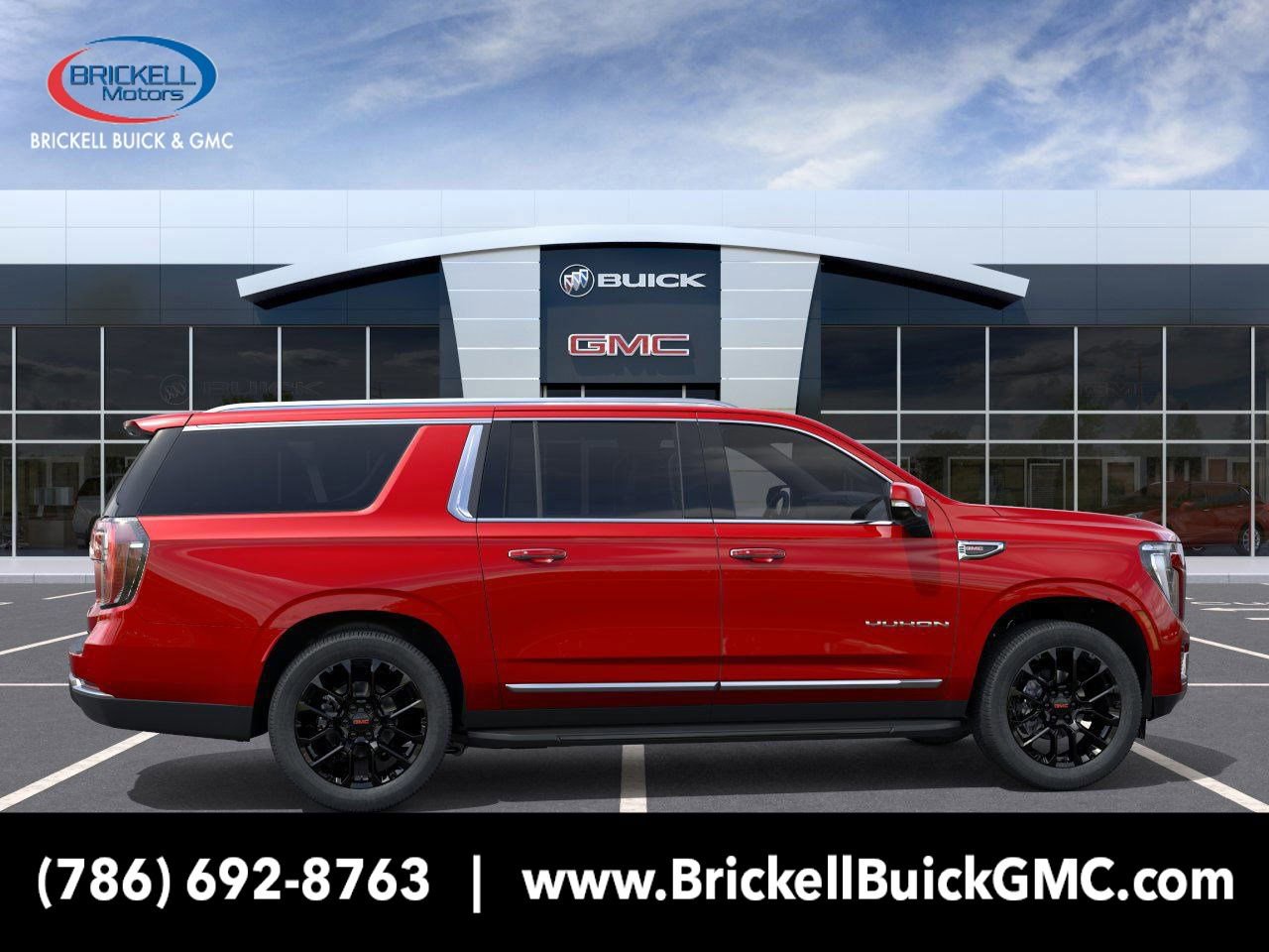 New 2026 GMC Yukon XL Elevation image 5