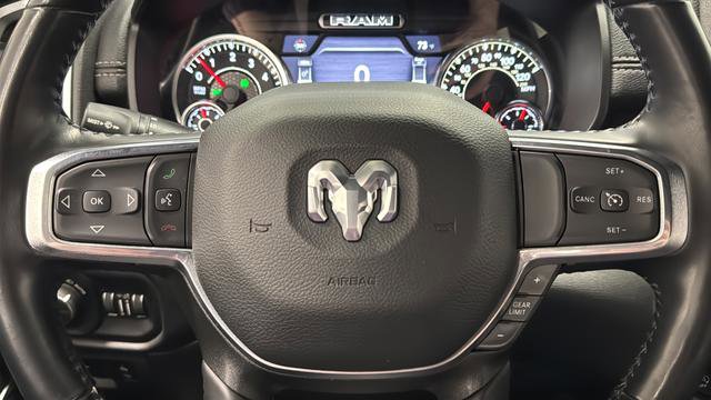 Used 2022 RAM 1500 Laramie w/ Sport Appearance Package image 15