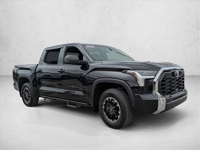 Used 2025 Toyota Tundra SR5 w/ TRD Off-Road Package image 3