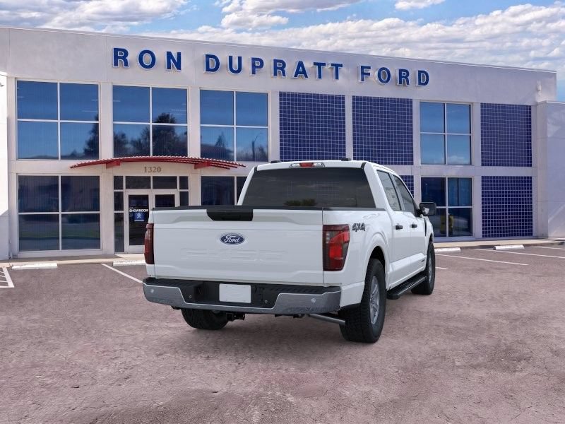 New 2026 Ford F150 XL w/ Equipment Group 104A Hybrid AWD/4WD image 9