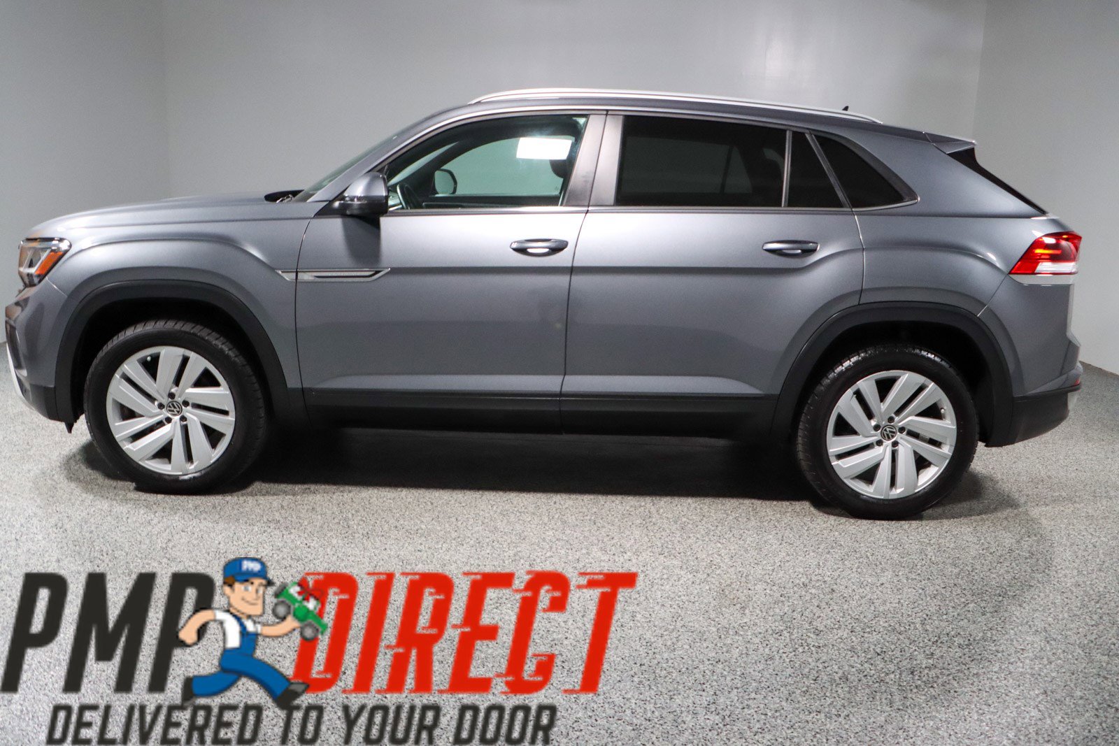 Used 2022 Volkswagen Atlas Cross Sport SE image 10