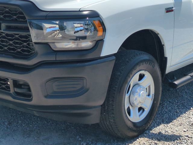 Certified 2024 RAM 3500 Tradesman w/ Protection Group AWD/4WD image 9