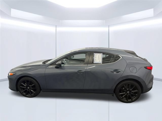 Used 2023 MAZDA MAZDA3 s FWD image 9
