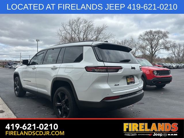 Used 2023 Jeep Grand Cherokee L Altitude image 8