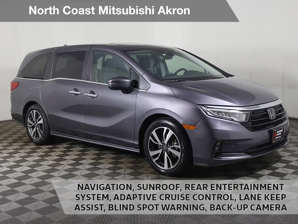 Used 2023 Honda Odyssey Touring