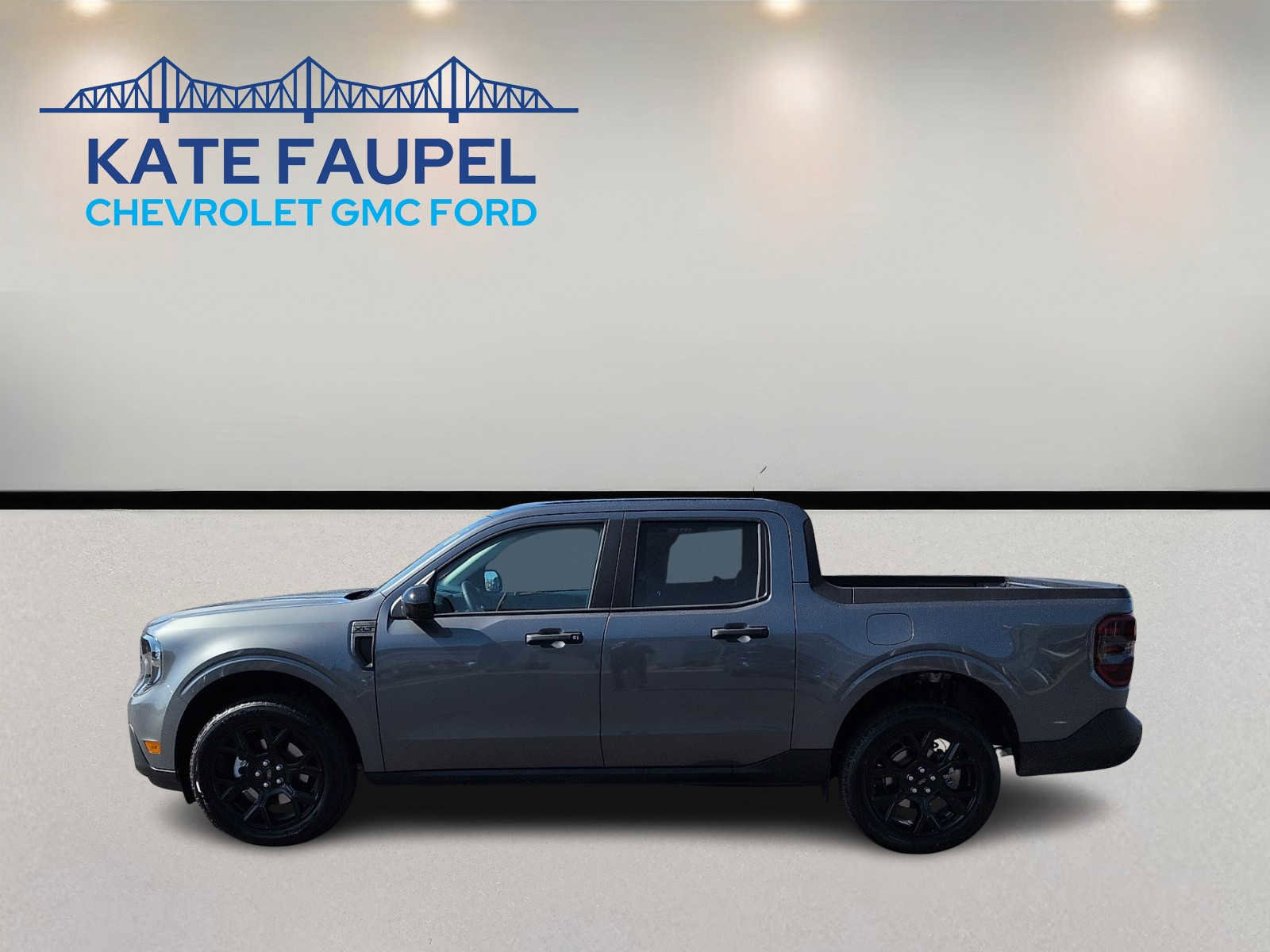 New 2026 Ford Maverick XLT w/ XLT Luxury Package AWD/4WD image 4