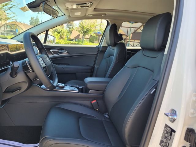 New 2027 Kia Sportage EX FWD image 8