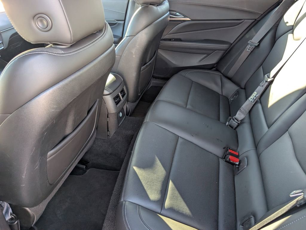 Used 2023 Cadillac CT4 Premium Luxury w/ Climate Package image 28