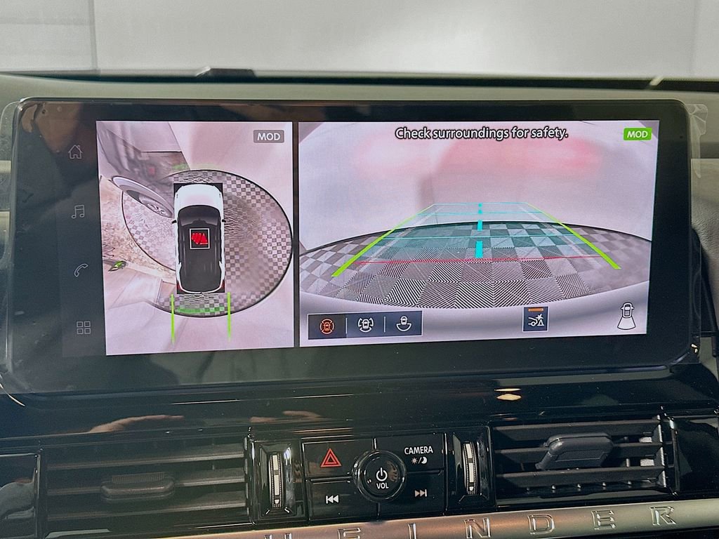 New 2026 Nissan Pathfinder SL AWD/4WD image 14