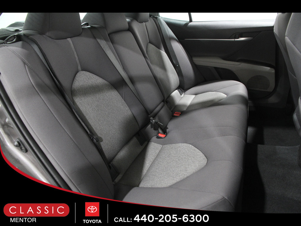 Certified 2023 Toyota Camry LE FWD image 18