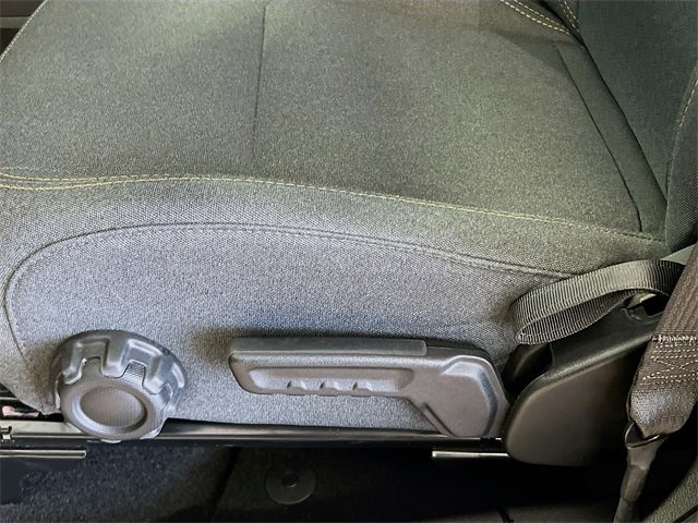 Used 2024 Jeep Wrangler Sahara w/ Technology Group image 22