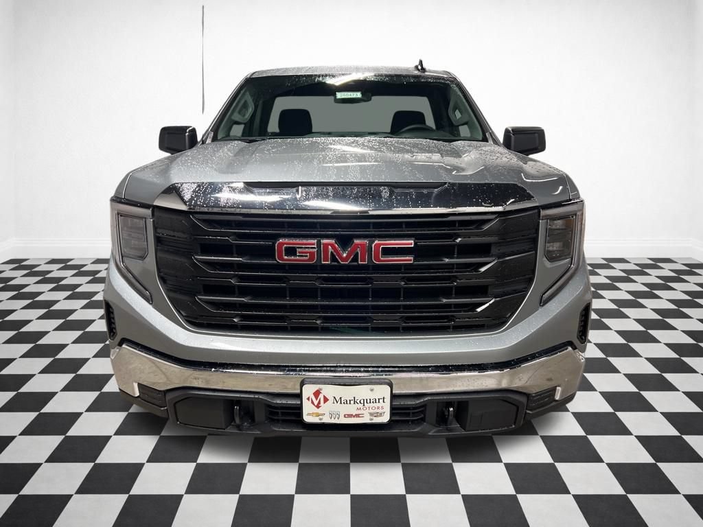 New 2026 GMC Sierra 1500 Pro w/ Pro Value Package image 3